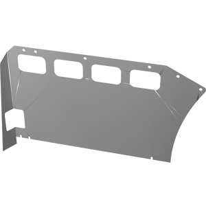 Genie Lift Part # 47783GT - FORMING,ENGINE BOX, LEFT SIDE, EA