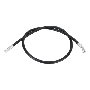 Genie Lift Part # 49116-5337GT - HOSE ASSY,1/4,45 FEM,STR FEM, EA