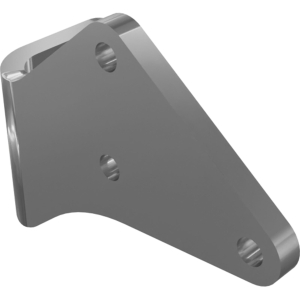 Genie Lift Part # 51.0811.4503GT - ENGINE SUPPORT, EA