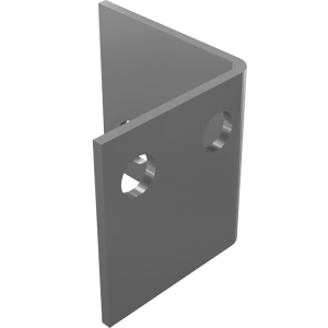 Genie Lift Part # 51478GT - BRACKET, SIDE ROLLER, REAR FT, EA
