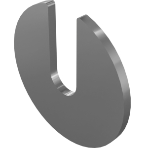 Genie Lift Part # 54.0100.0153GT - SHIM, EA