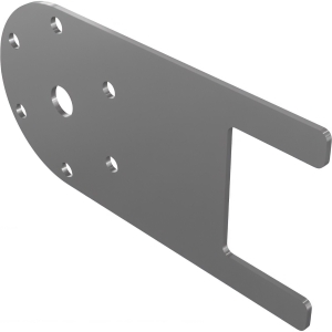 Genie Lift Part # 54144GT - PLATE,UPPER MOUNTING, EA