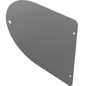Genie Lift Part # 54230GT - FUEL DOOR,IC TANK SIDE COVER, EA