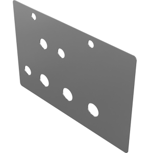 Genie Lift Part # 70647GT - PLATE,FRONT COVER***, EA