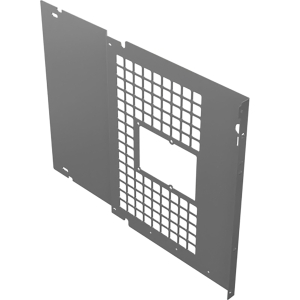 Genie Lift Part # 73901GT - DECAL PLATE,MESH, EA
