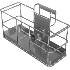 Genie Lift Part # 73960GT - 8' PLATFORM OPTION***, EA