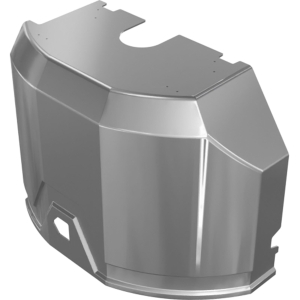 Genie Lift Part # 74241GT - COVER, RH SWING CHASSIS, BE, EA