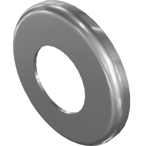 Genie Lift Part # 824208GT - RETAINER, SPRING, 1.21 X .375, ZAG, EA
