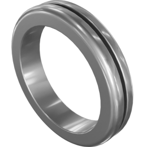 Genie Lift Part # 824588GT - GROMMET, 1.75ID X 1.9375 X .0625, EA