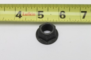 Genie Lift Part # 825632GT - NUT, TL FLG, M12-1.75, ZAB, EA