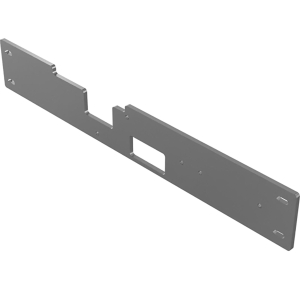 Genie Lift Part # 88103GT - PLATE,STEER MANIFOLD MOUNT, EA