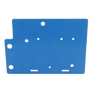 Genie Lift Part # 88265PGT - PLATE, RELAY MOUNT, EA