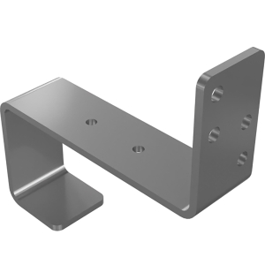 Genie Lift Part # 94524GT - BRACKET,CONTACT CLAMP***, EA