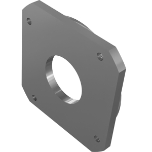Genie Lift Part # 99126GT - COVER,PLAT ROT GEARING, EA