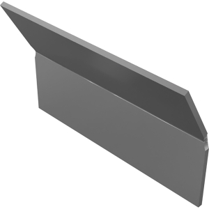 Genie Lift Part # 99637GT - FORMING,CABLE TRACK GUARD, EA