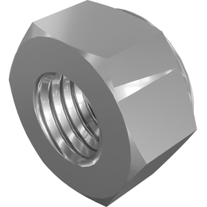 Genie Lift Part # 996496GT - NUT,NYLOCK,M10-1.5 ZP, EA