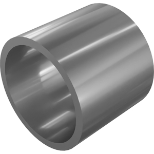 Genie Lift Part # T114804GT - BUSHING,58OD X 50ID X 50LG, EA