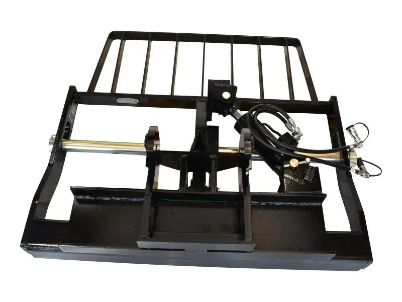 JLG Part # 1001233383S - CARRIAGE,50" SIDE TILT,12000LB, EA, subs to 1001277290