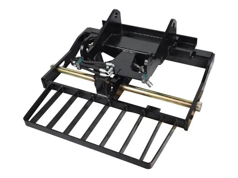 JLG Part # 1001233800S | CARRIAGE,50" SIDE TILT 12K, EA