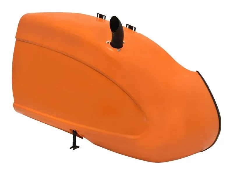 JLG Part # 1001160047S | HOOD,DCPD,ENGINE,GM, EA