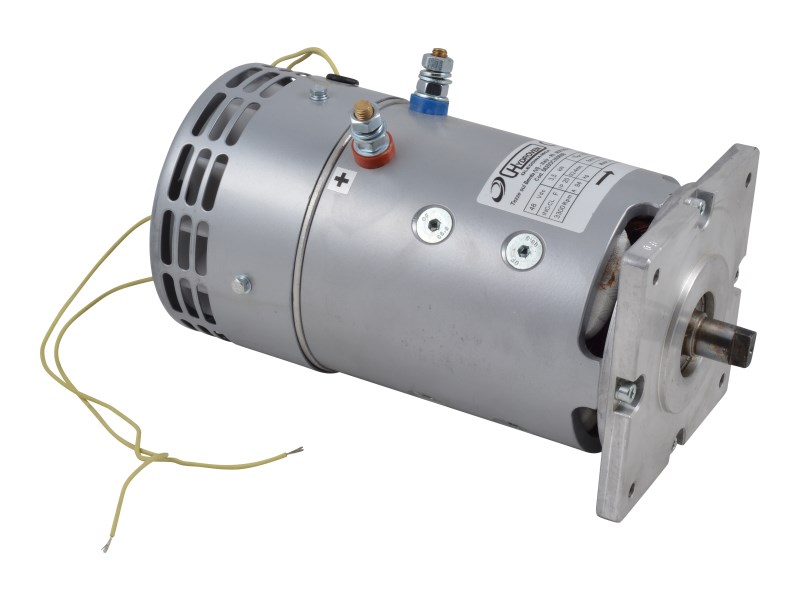 JLG Part # 952166 | MOTOR,48VDC, EA