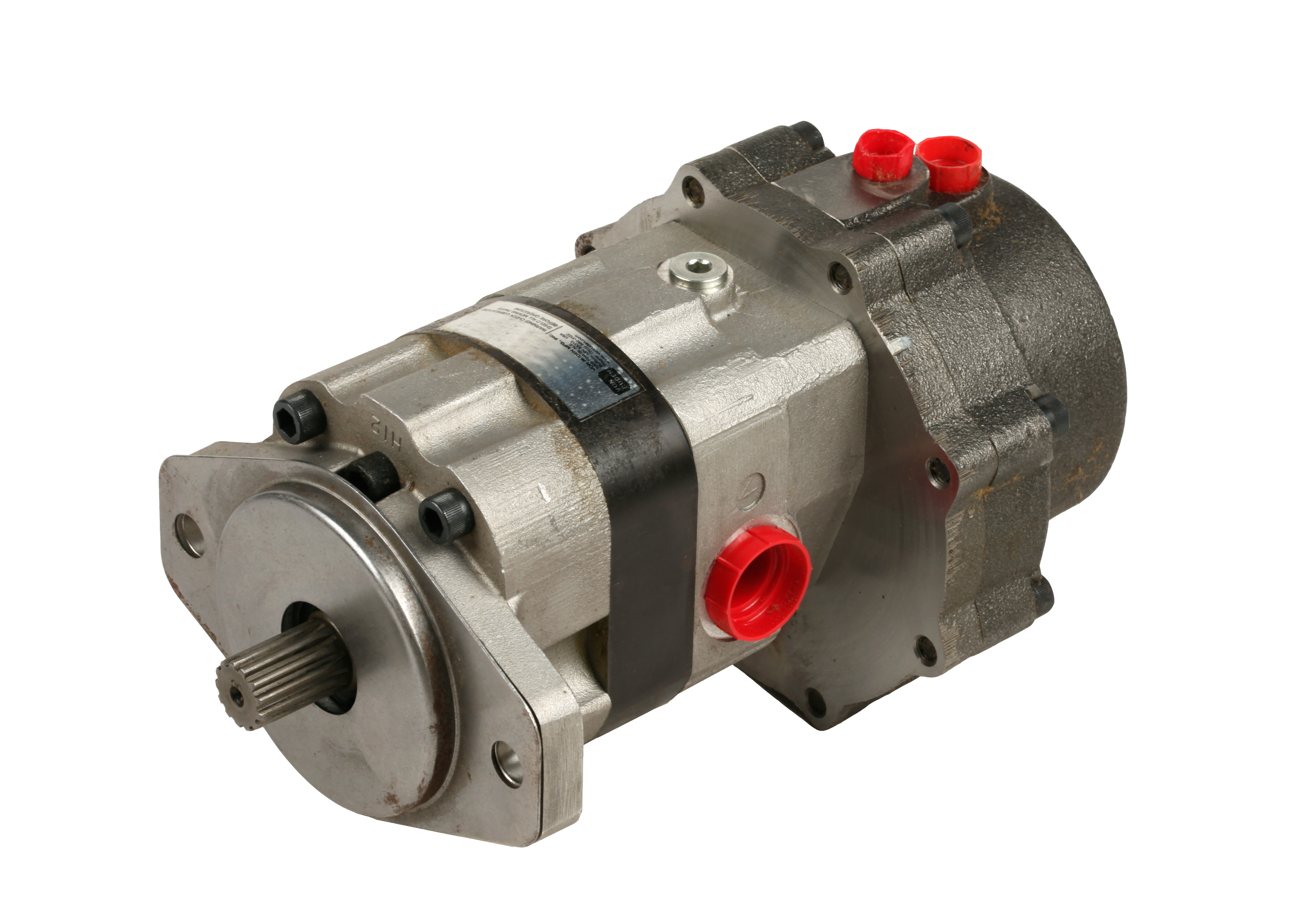 JLG Part # 70040882 | MOTOR W/ BRAKE, EA