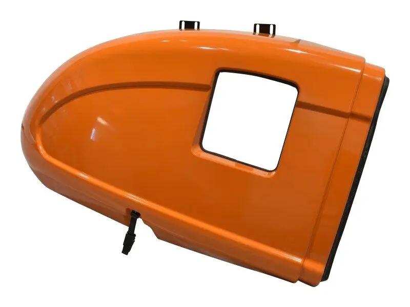 JLG Part # 1001160190S | HOOD,TANK,DEUTZ,T4F, EA