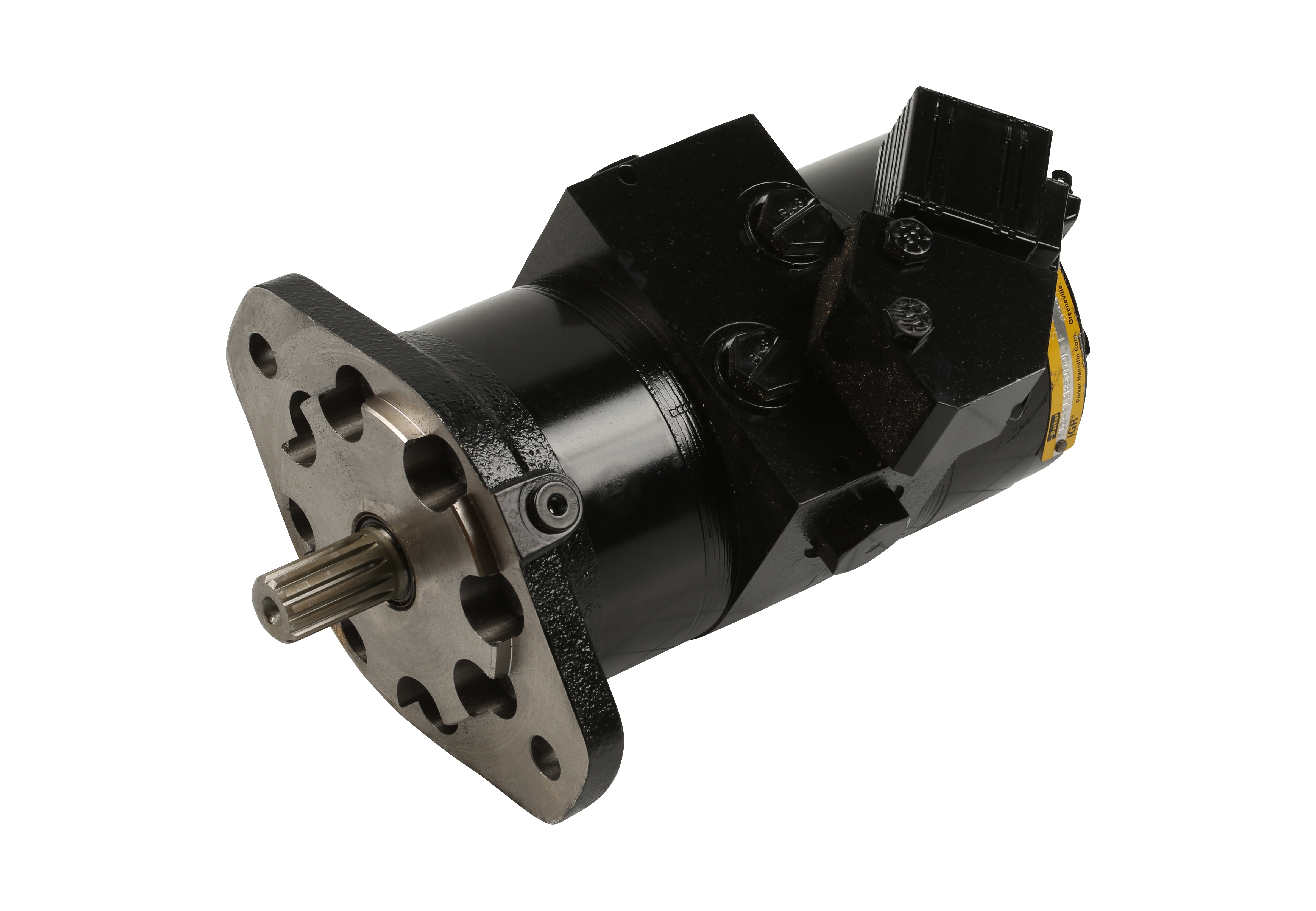 JLG Part # 7041267 | MOTOR, DRIVE (PARKER), EA