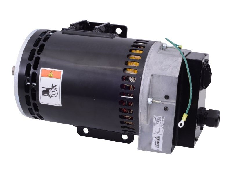 JLG Part # 1001212223EX - REMAN GENERATOR, 7500W 3-PH, EA