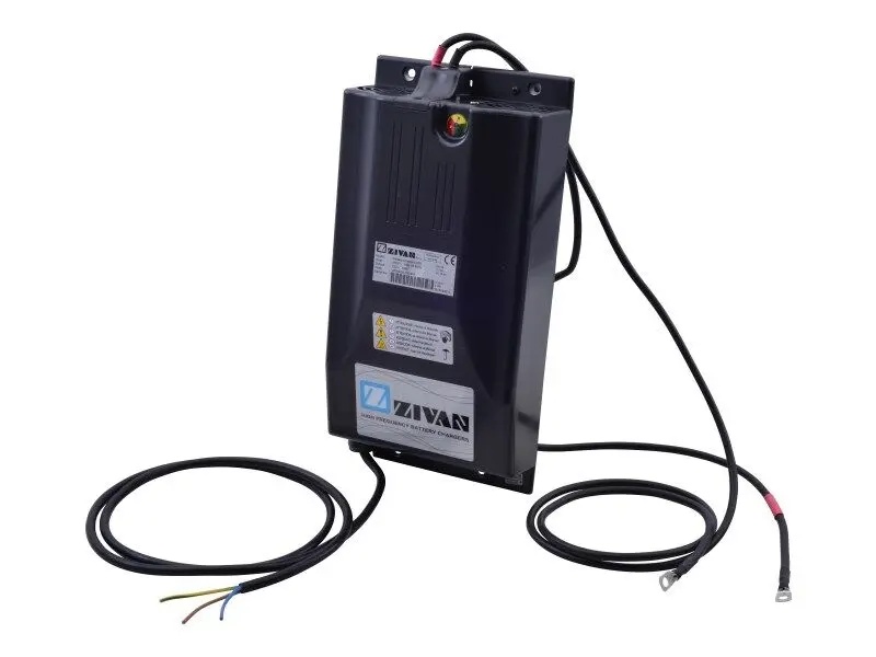 JLG Part # 17085100 | CHARGER,LITHIUM BATTERY, EA