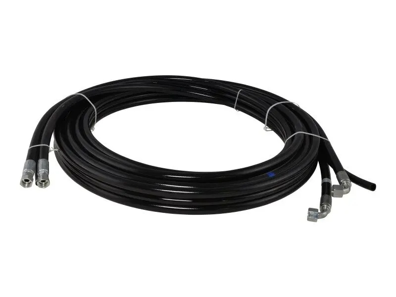 JLG Part # 1001210568 | HOSE ASSY,TRILINE HOSE, EA - subs to 1001210568S