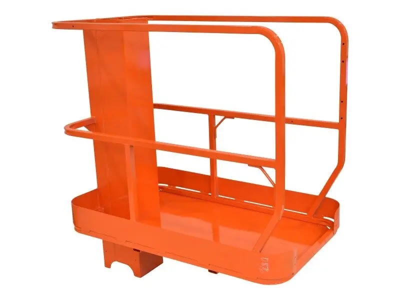 JLG Part # 3510876S | PLATF,WELDMENT, EA