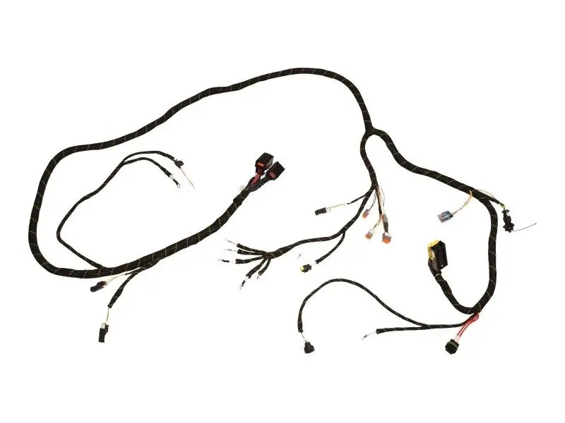 JLG Part # 1001233895 | HARNESS,T4F ENGINE, EA