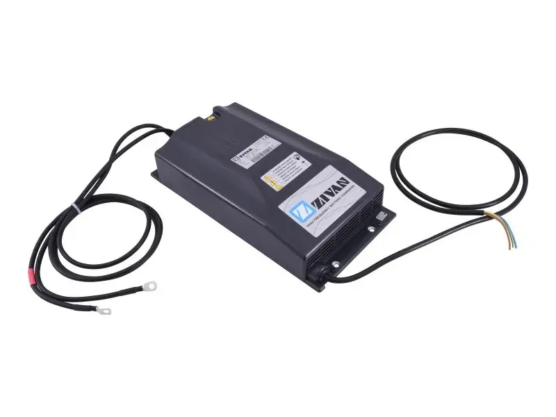 JLG Part # 16947800 | CHARGER,LITHIUM BATTERY, EA