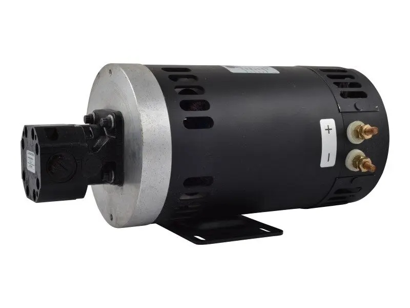 JLG Part # 1001227665S | PUMP,ELECTRIC MOTOR ASSEMBLY, EA