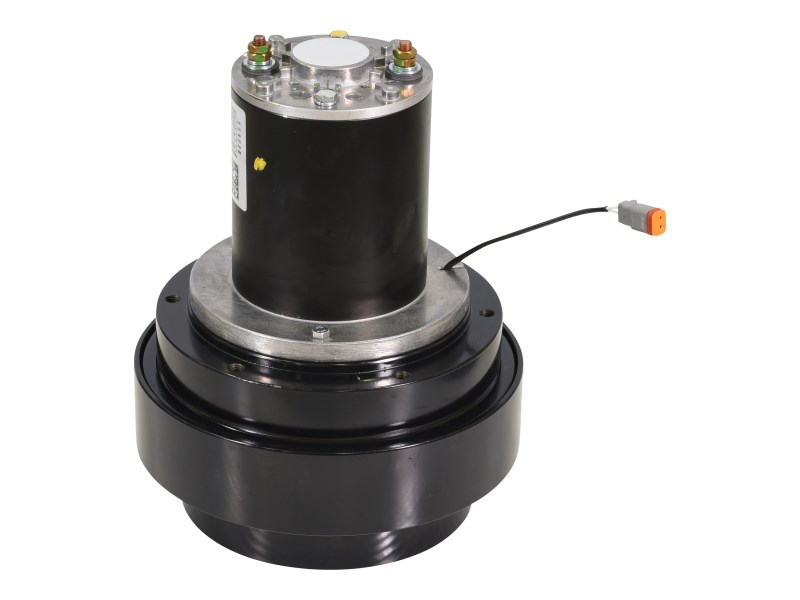 JLG Part # 1001229310 | MOTOR,ELEC W GEARBOX, EA