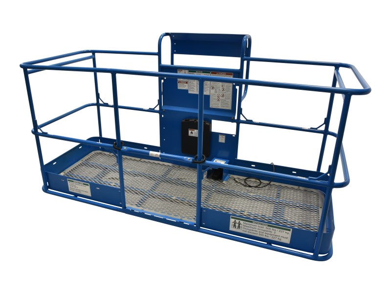 JLG Part # 70040515 | NONOEM, 8FT PLATFORM ASSY, EA