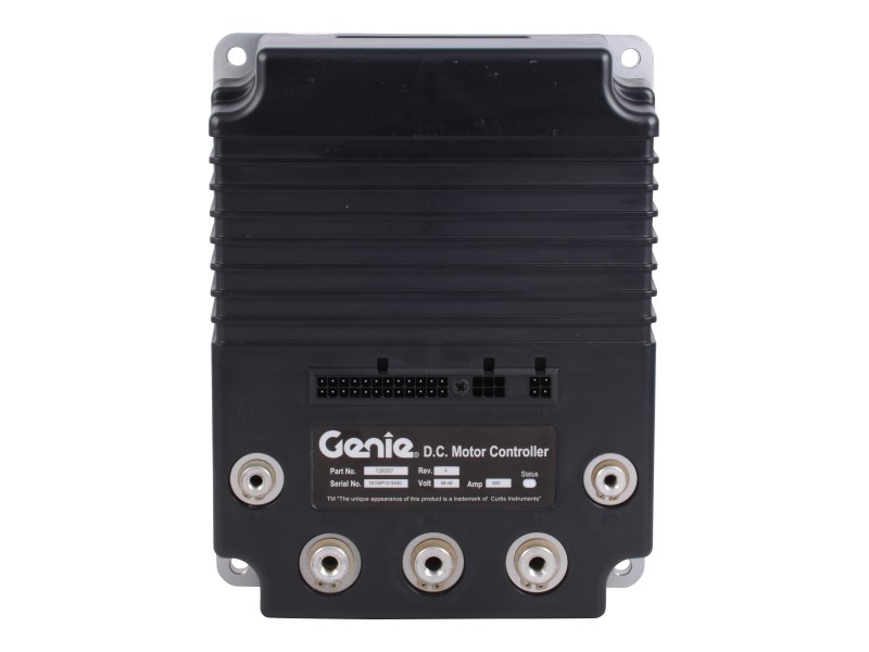 JLG Part # 128337GT | GN-CONTROLLER SEPEX MOTOR, EA