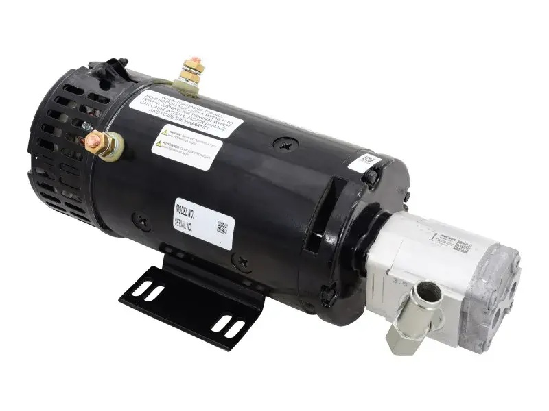 JLG Part # 161937 | SJ-PUMP ASSEMBLY, EA
