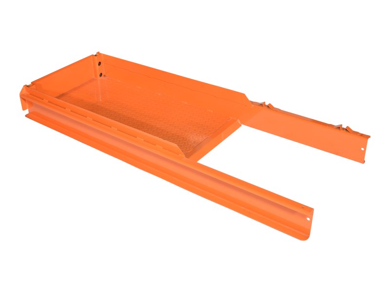 JLG Part # 1001232145S | PLATFORM,EXTENSION WELDMENT, EA