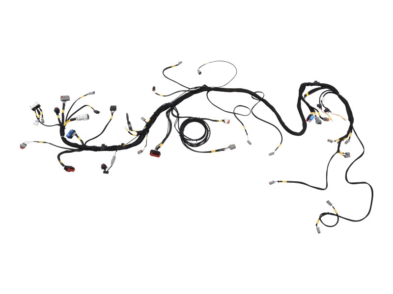 JLG Part # 1001224981 | HARNESS,TURNTABLE, EA