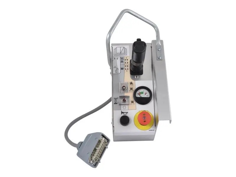 JLG Part # SJ163167 | CONTROL BOX, EA