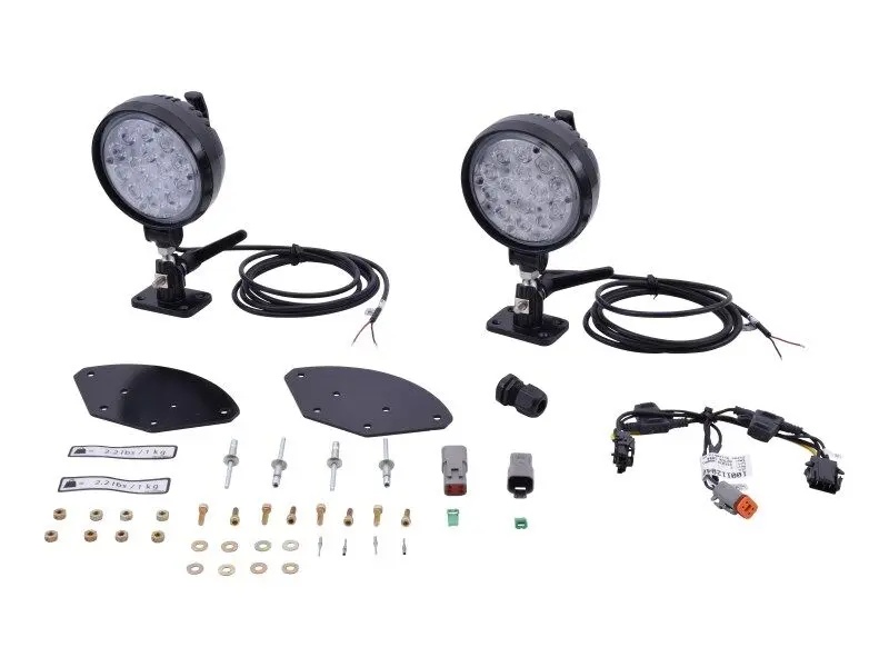 JLG Part # 1001120466S | INSTALL,PLATFORM WORKLIGHTS, EA