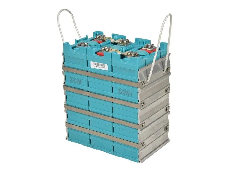 JLG Part # 1742410004 | BATTERY,LITHIUM CELL 3 PACK, EA