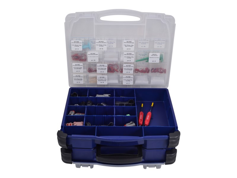 JLG Part # 70044098 | KIT,REPAIR,DEUTSCH CONNECTORS, EA