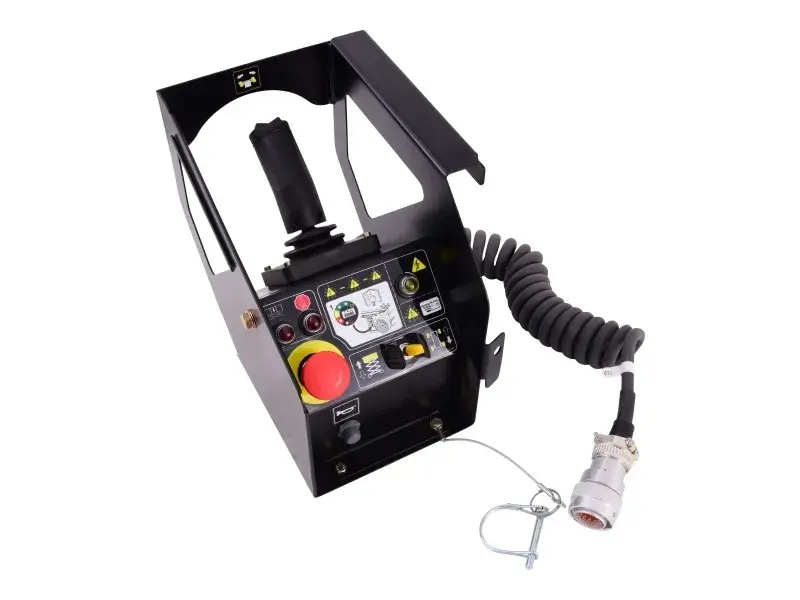 JLG Part # 1001173559 | CONTROLLER, BOX JOYSTICK PLTFM, EA