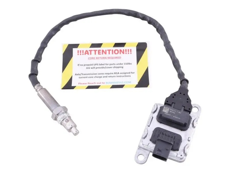 JLG Part # 4326869RXCM | CM-REMAN SENSOR, NOX, EA