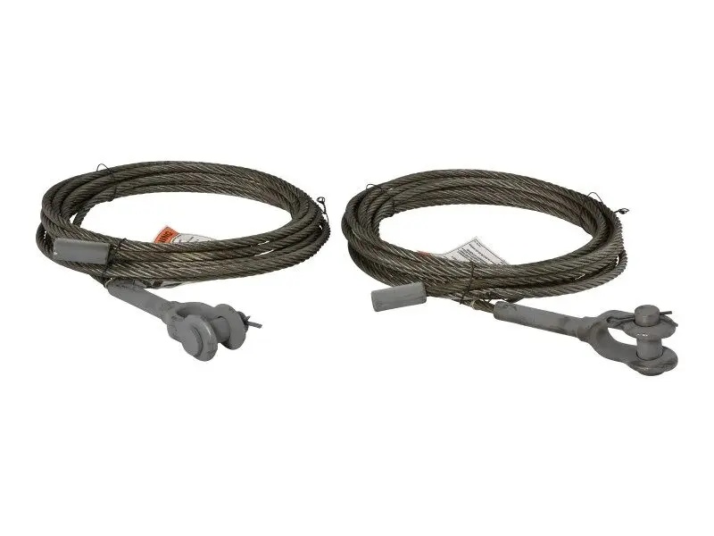 JLG Part # 70044010 | CABLE,EXTEND SET (PAIR), EA