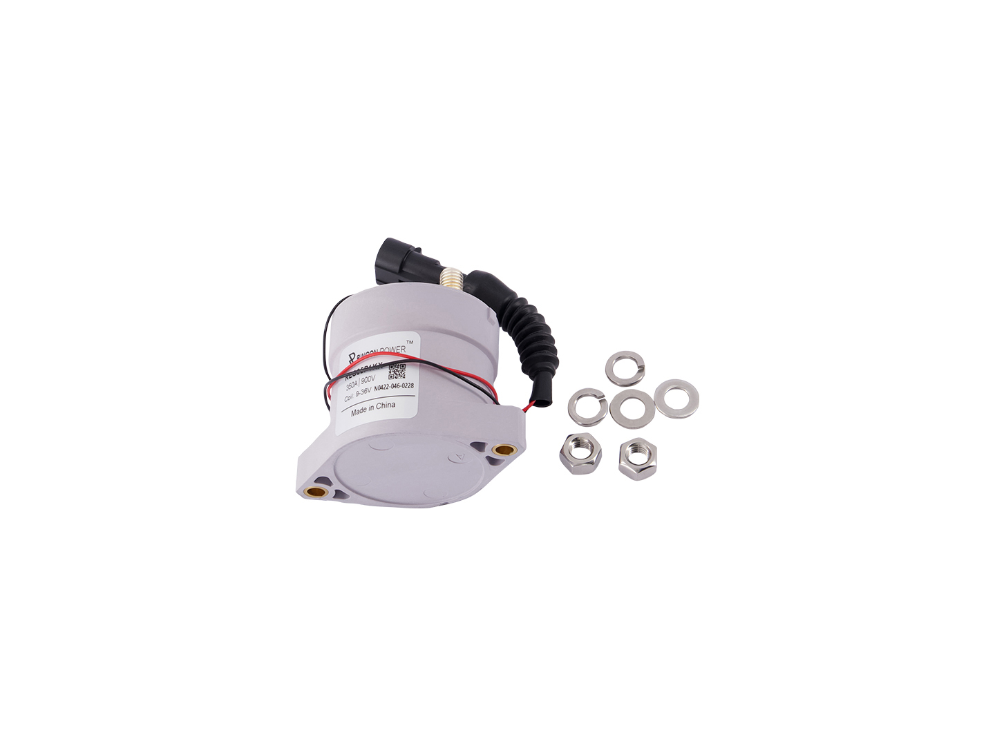JLG Part # 2781020012 | RELAY,INT LITHIUM PACK, EA