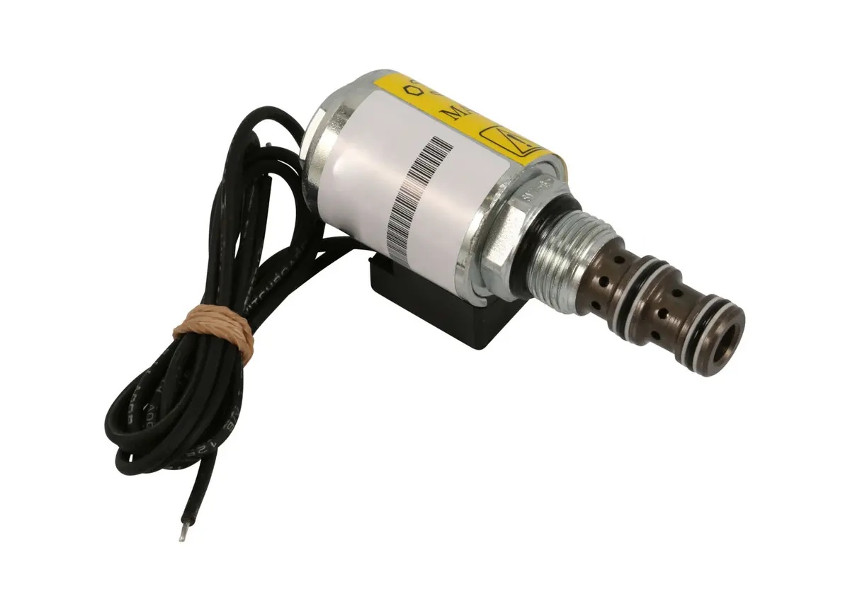 JLG Part # 70041471 | ASSY, SOLENOID VALVE, EA